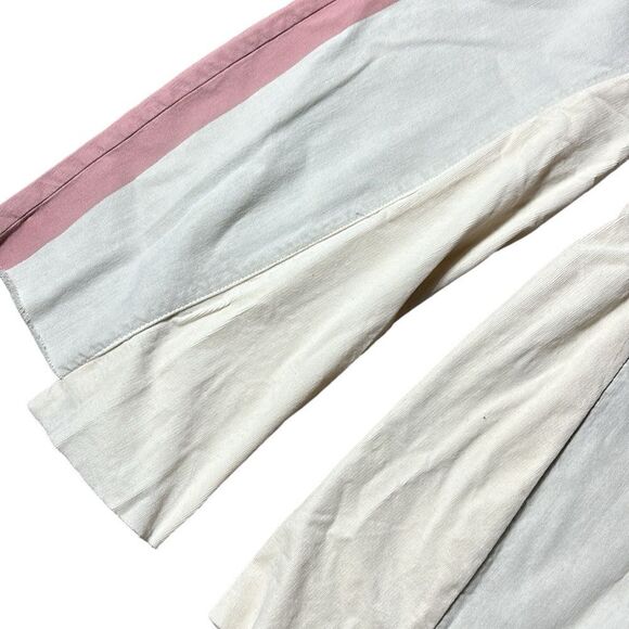 Mother the looker ankle gray jeans so far gone FLAWED ALTERED 32 - Picture 3 of 7